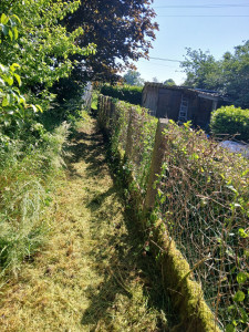 Photo de galerie - Fin des travaux 