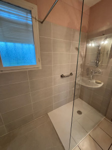 Photo de galerie - Rénovation salle de bain 