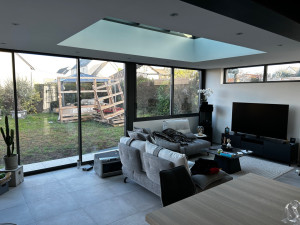 Photo de galerie - Mise en peinture d’un agrandissement 