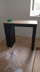 Photo de galerie - Bar de cuisine 