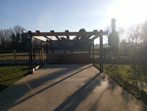 Photo de galerie - Garage