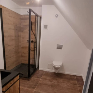 Photo de galerie - Création complète salle de bain 