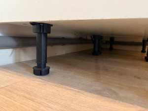 Photo de galerie - Canalisation pvc changée