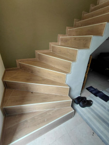 Photo de galerie - Escaliers 