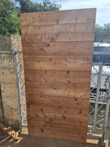 Photo de galerie - Menuiserie - Huisserie - Agencement