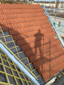 Photo de galerie - Couverture - Toiture