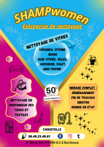 Photo de galerie - Entreprise de nettoyage sur Bassens