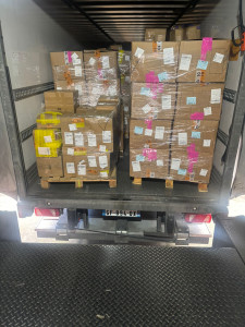 Photo de galerie - Manutention