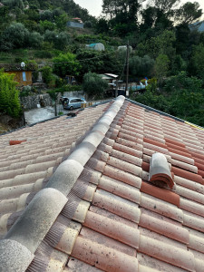 Photo de galerie - Couverture - Toiture