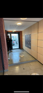 Photo de galerie - Nettoyage vitres