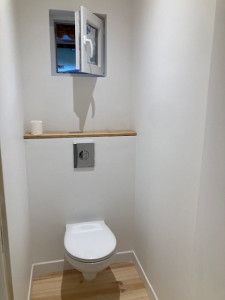 Photo de galerie - Artisan tout corps d'état - Rénovation