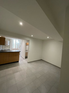 Photo de galerie - Réfection des murs et mise en peinture 