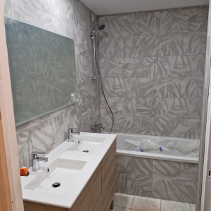 Photo de galerie - Carrelage