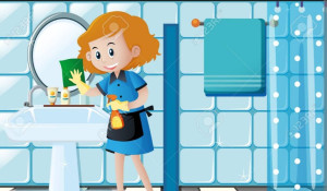 Photo de galerie - Durant mon séjour en France, j'ai travaillé longtemps dans des maisons familiales et aussi le nettoyage des appartements Airbnb.