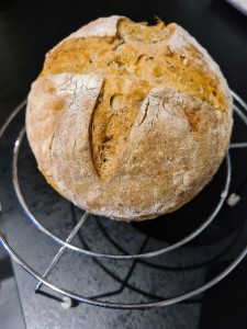 Photo de galerie - Réalisation de différents pains, de différentes tailles et formes 