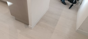 Photo de galerie - Pose de parquet - Revêtement de sol