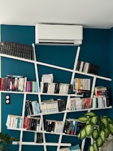 Photo de galerie - Climatisation air/air