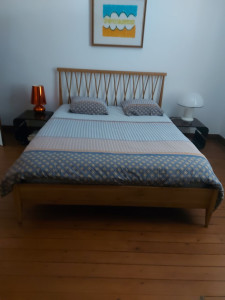 Photo de galerie - Lit fait au carré 