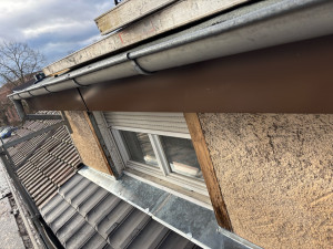 Photo de galerie - Couverture - Toiture