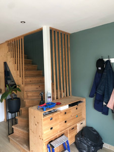 Photo de galerie - Menuiserie - Huisserie - Agencement