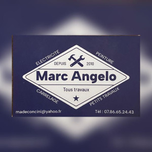 Photo de galerie - Carte de visite 
