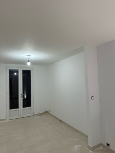 Photo de galerie - Mise en peinture 