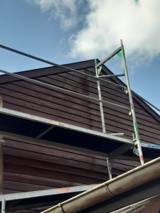 Photo de galerie - Peinture - Tapisserie