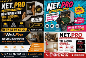 Photo de galerie - Je vous propose mes services avec plaisir 
n'hésitez pas me contacter pour un devis gratuit 
CRD Erguig Ahmed Net.Pro