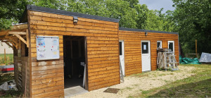 Photo de galerie - Pose d appareillage ext