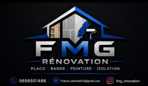 Photo de galerie - Rénovation intérieur 