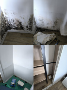 Photo de galerie - Réparation Suite à Un Dégât des eaux.