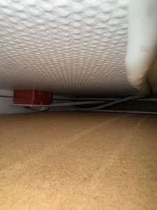 Photo de galerie - Installation électrique