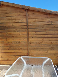 Photo de galerie - Chalet européen