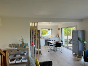 Photo de galerie - Pose de parquet - Revêtement de sol