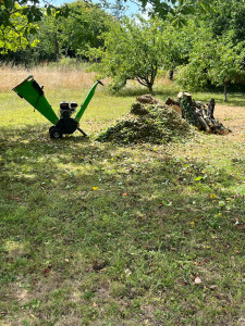 Photo de galerie - Broyage 