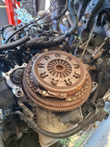 Photo de galerie - Réparation voiture