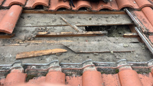 Photo de galerie - Couverture - Toiture