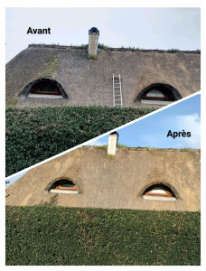 Photo de galerie - Couverture - Toiture