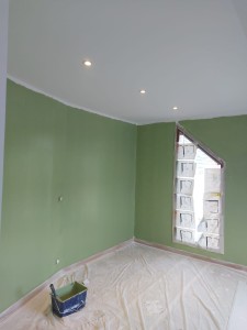 Photo de galerie - Plâtrerie - Murs - Plafonds