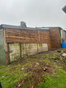 Photo de galerie - Charpente