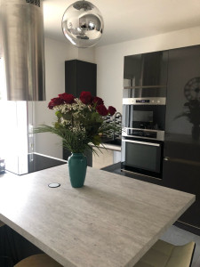 Photo de galerie - Cuisine après nettoyage 