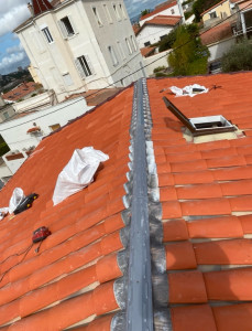 Photo de galerie - Couverture - Toiture