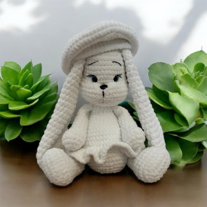 Photo de galerie - Lapin au crochet