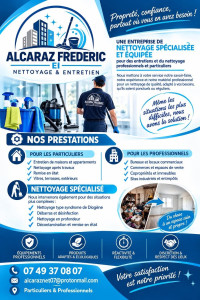 Photo de galerie - Prestations