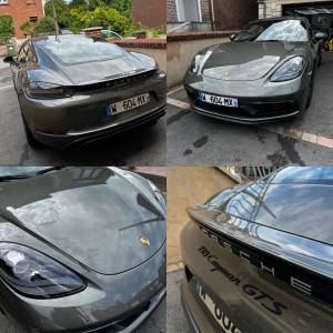 Photo de galerie - Lavage auto