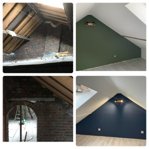 Photo de galerie - Comble