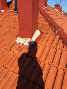 Photo de galerie - Couverture - Toiture