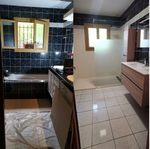 Photo de galerie - Artisan tout corps d'état - Rénovation