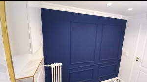 Photo de galerie - Peinture - Tapisserie