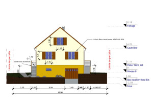 Photo de galerie - Architecte - Maître d'oeuvre